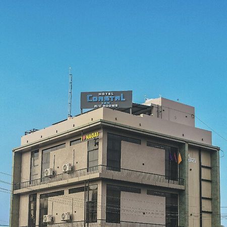Hotel Coastal Inn Nagapattinam Exterior foto