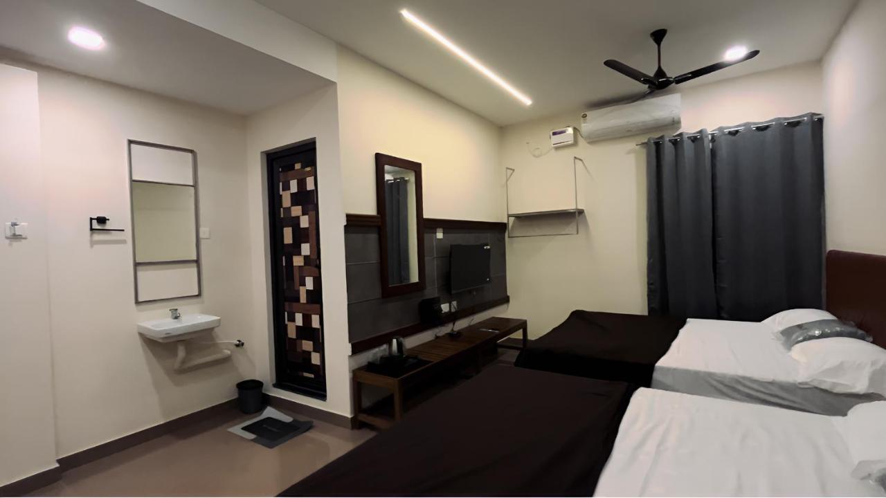 Hotel Coastal Inn Nagapattinam Exterior foto
