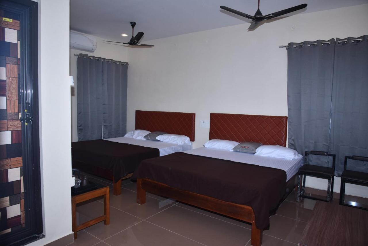 Hotel Coastal Inn Nagapattinam Exterior foto