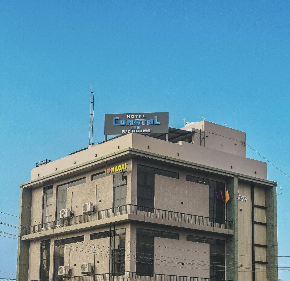 Hotel Coastal Inn Nagapattinam Exterior foto