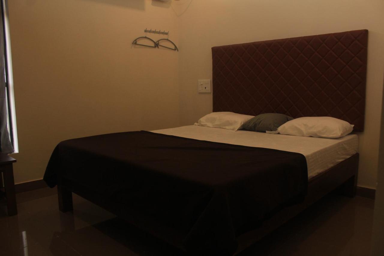 Hotel Coastal Inn Nagapattinam Exterior foto
